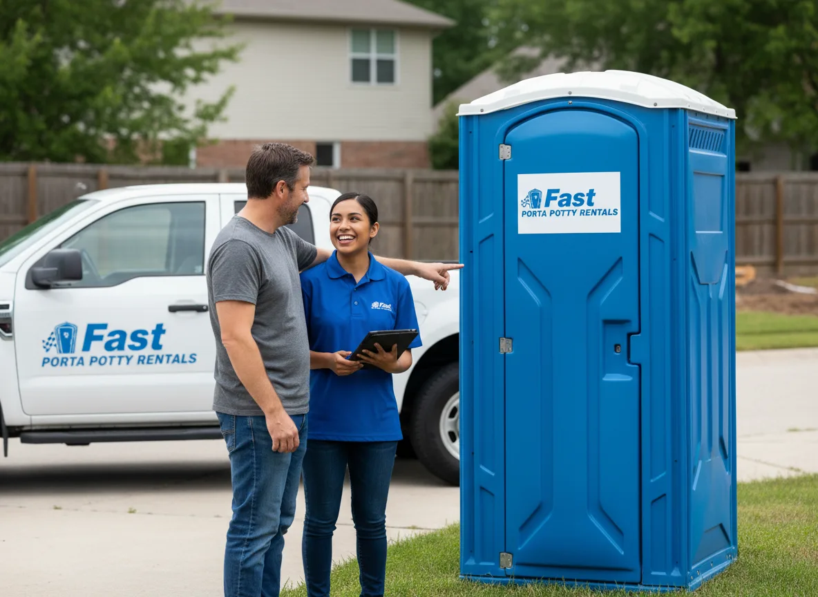 Standard Porta Potty Rentals Cable, WI FAQs